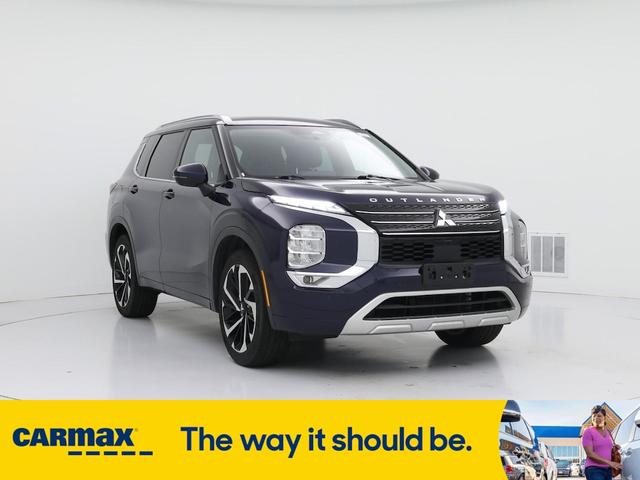 2023 Mitsubishi Outlander