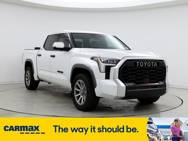 2022 Toyota Tundra