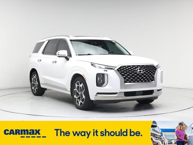 2022 Hyundai Palisade