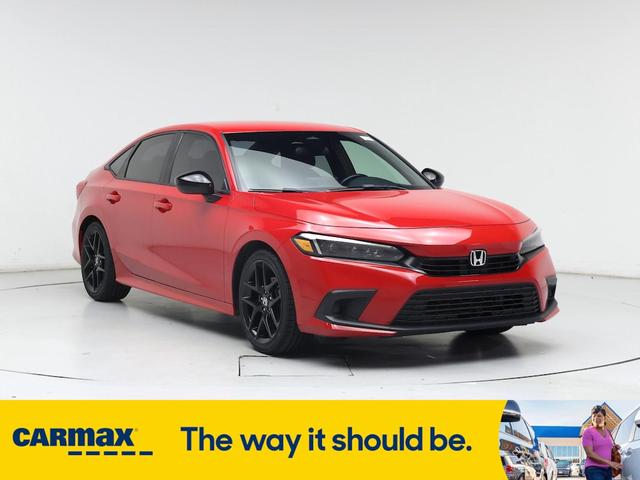 2022 Honda Civic