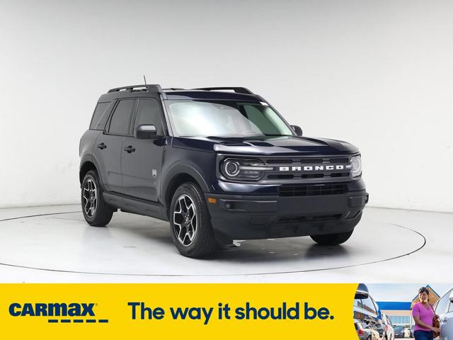 2022 Ford Bronco Sport