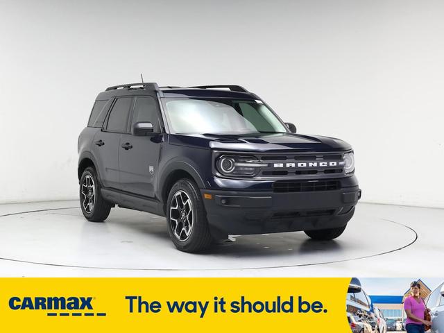 2022 Ford Bronco Sport