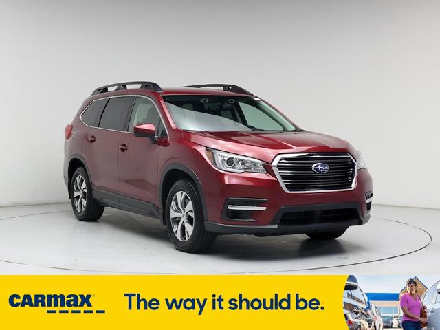 2019 Subaru Ascent