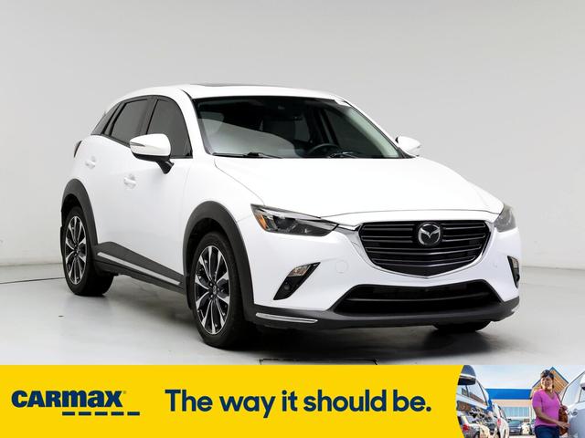 2019 Mazda CX-3