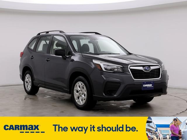 2021 Subaru Forester