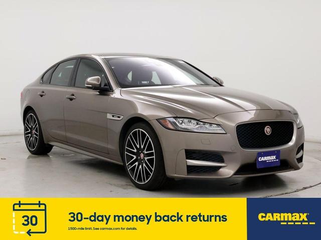 2017 Jaguar XF