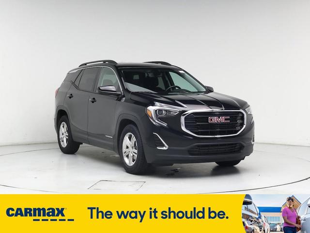 2019 GMC Terrain