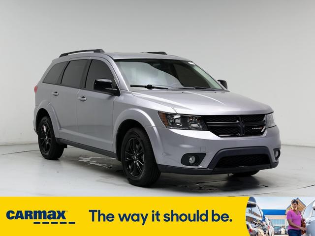 2019 Dodge Journey