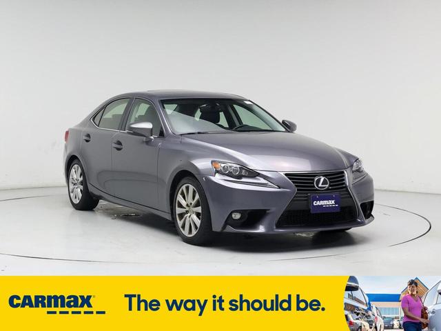2016 Lexus Is 300