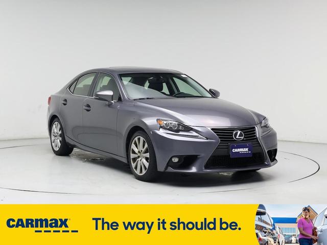 2016 Lexus Is 300