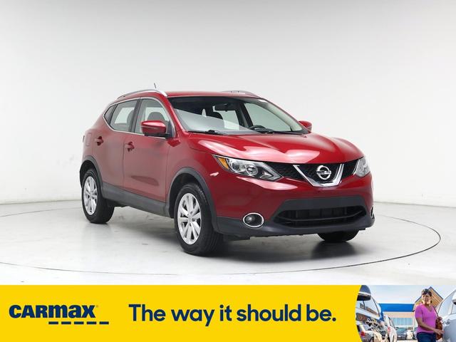 2017 Nissan Rogue Sport