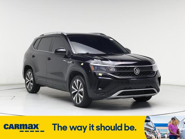 2022 Volkswagen Taos