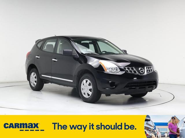 2013 Nissan Rogue
