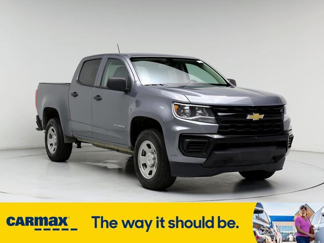 2022 Chevrolet Colorado