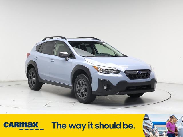 2023 Subaru Crosstrek