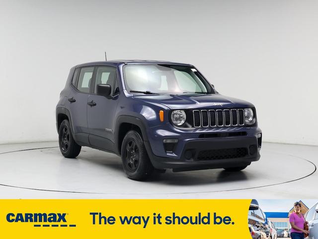 2020 Jeep Renegade