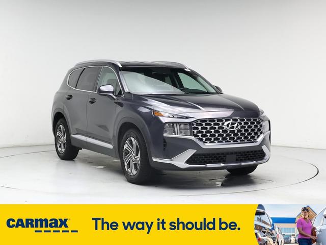2021 Hyundai Santa Fe