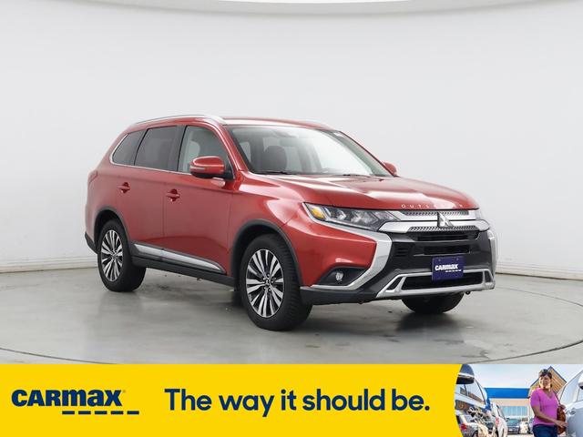 2019 Mitsubishi Outlander
