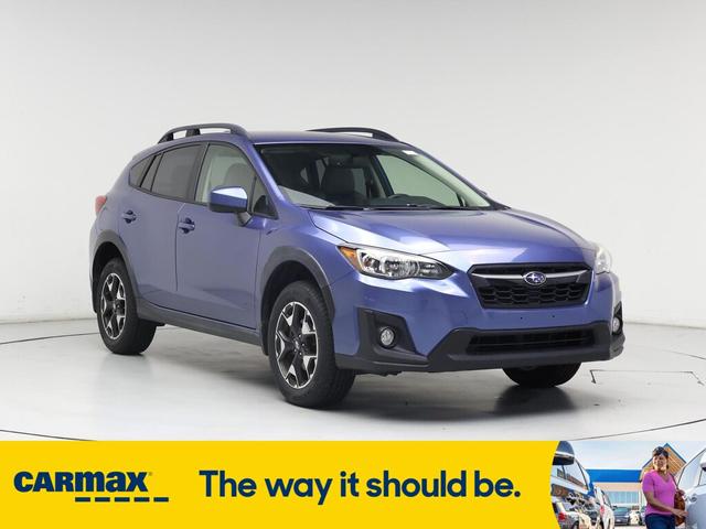 2019 Subaru Crosstrek