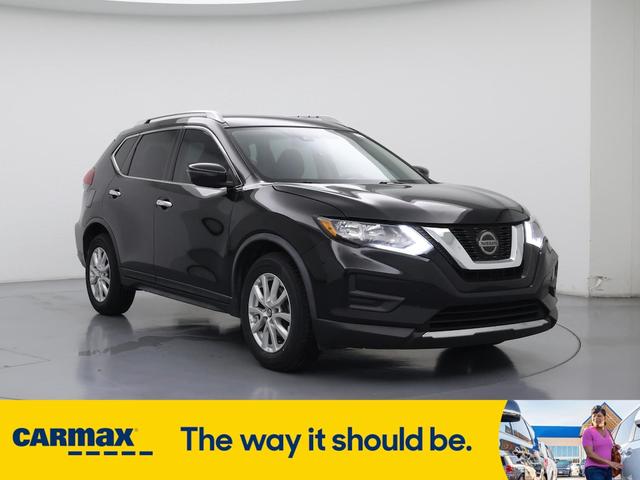 2020 Nissan Rogue