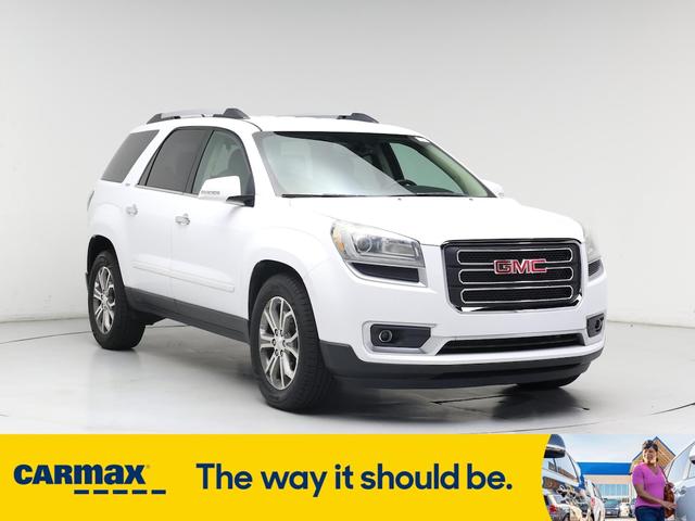 2016 GMC Acadia