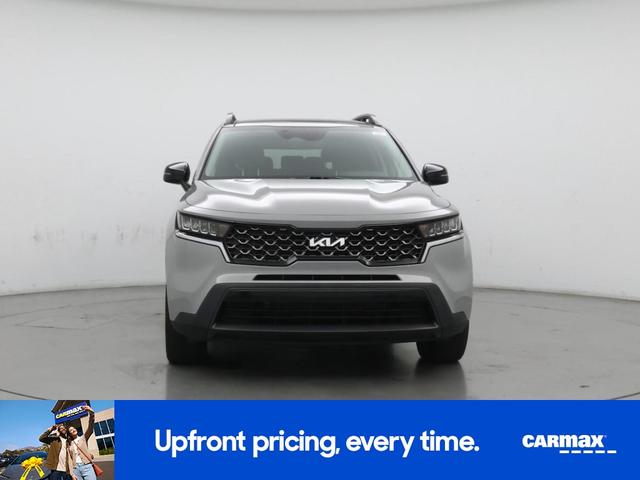 Photo of 2023 Gray Kia Sorento