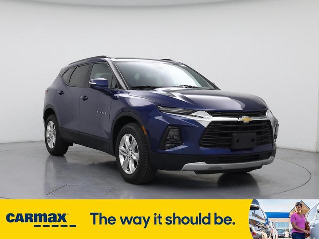 2022 Chevrolet Blazer