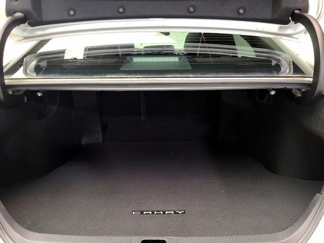 Photo of 2018 Silver Toyota Camry