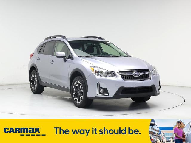 2016 Subaru Crosstrek