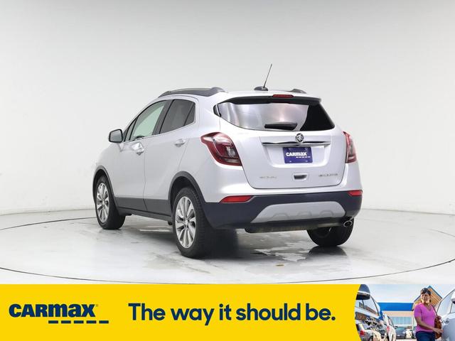 2017 Buick Encore