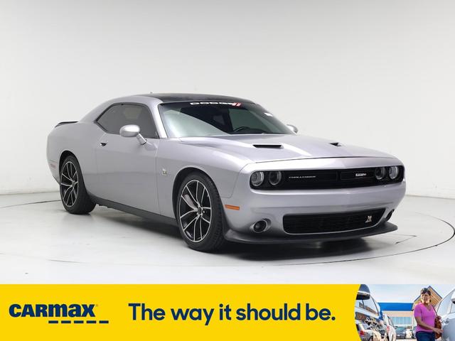 2018 Dodge Challenger