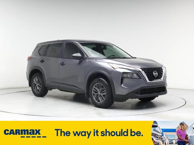 2021 Nissan Rogue