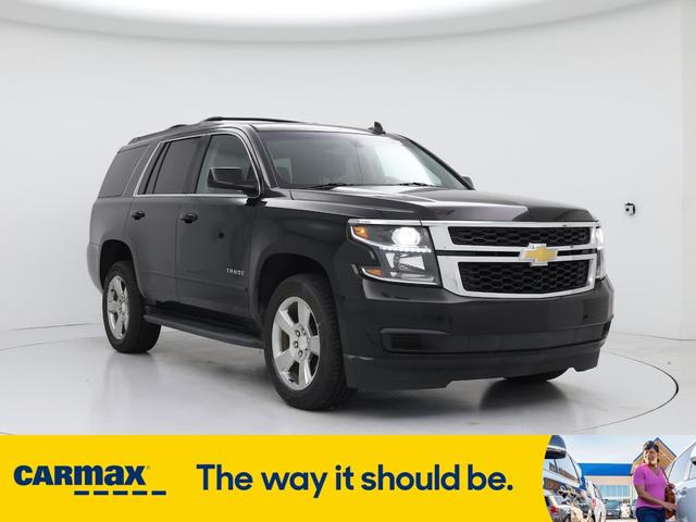 2019 Chevrolet Tahoe
