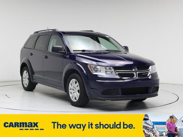2017 Dodge Journey