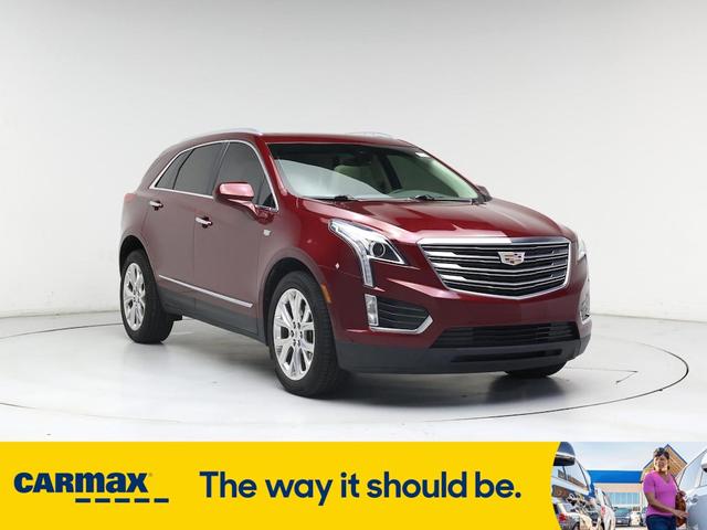 2017 Cadillac XT5