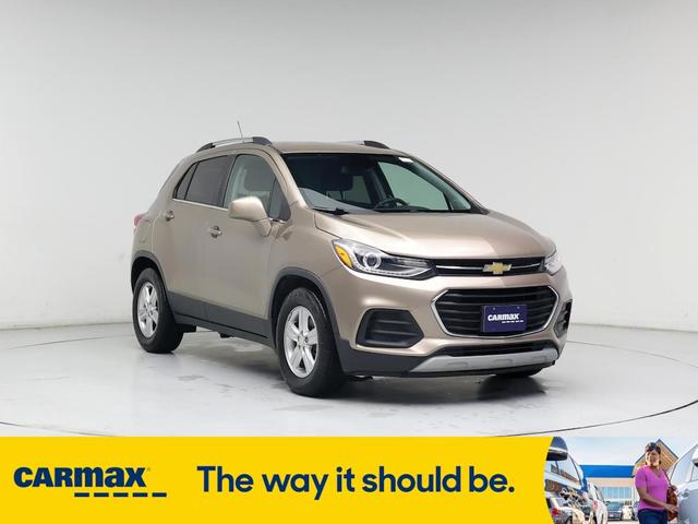 2018 Chevrolet TRAX