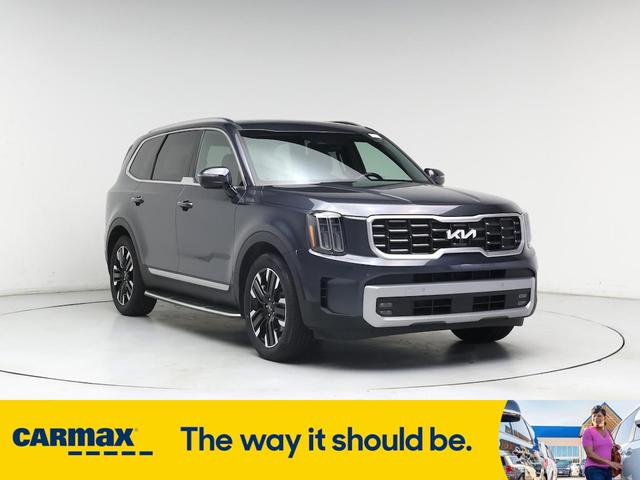 2023 Kia Telluride