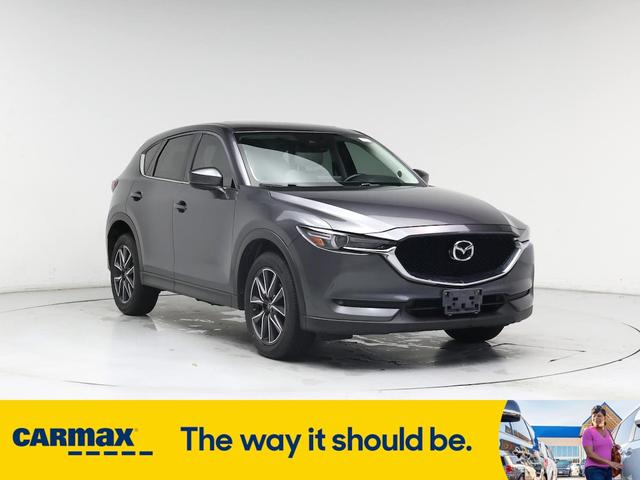2017 Mazda CX-5
