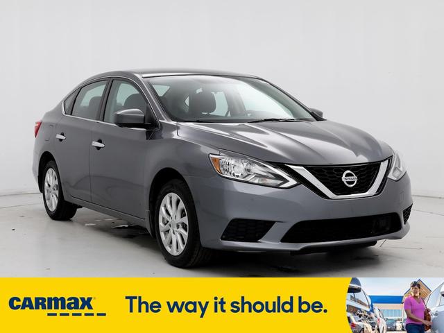 2018 Nissan Sentra