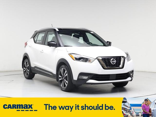 2020 Nissan Kicks