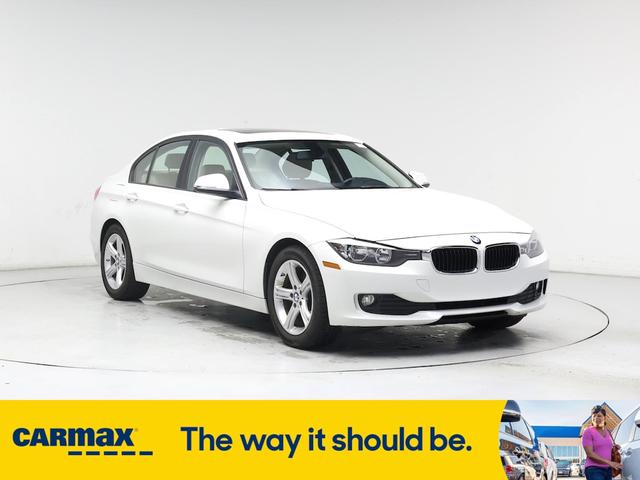 2015 BMW 320