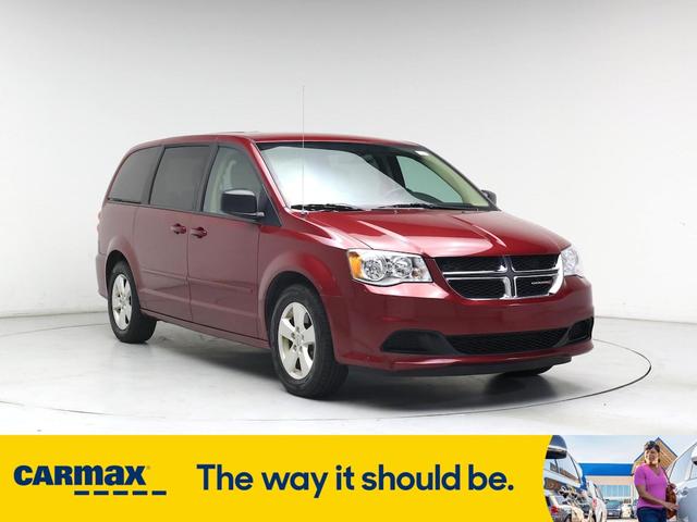 2016 Dodge Grand Caravan