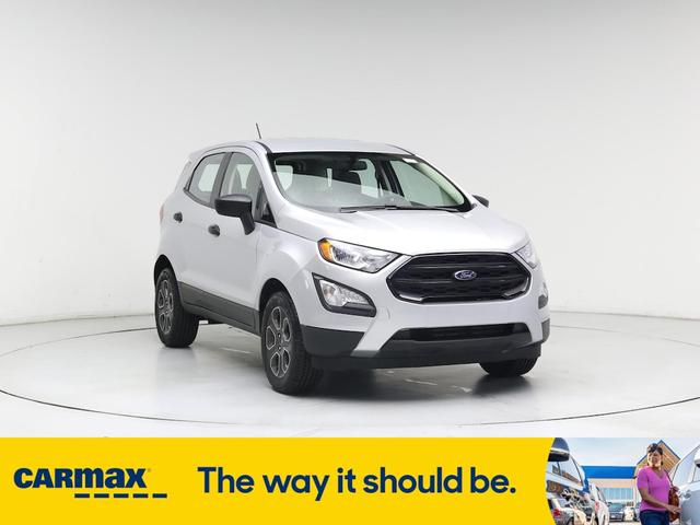2021 Ford Ecosport