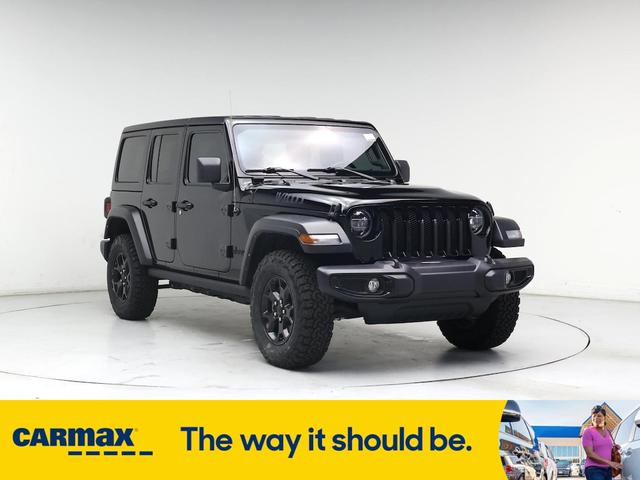 2021 Jeep Wrangler