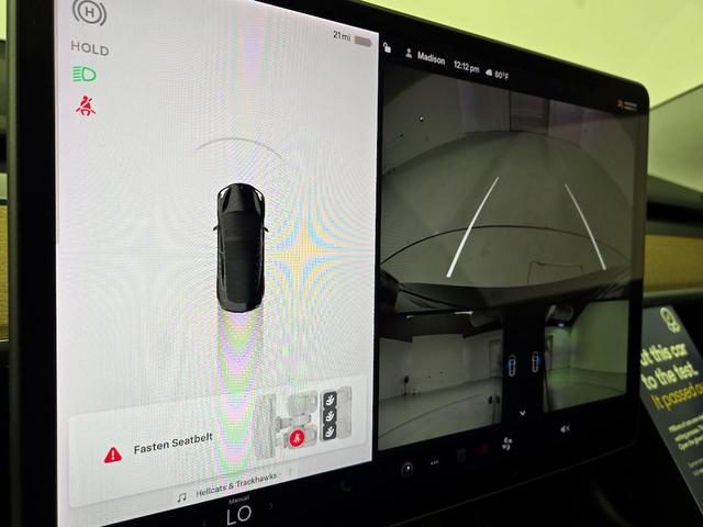 Photo of 2021 Black Tesla Model 3