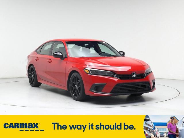 2022 Honda Civic
