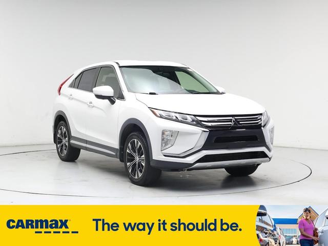 2018 Mitsubishi Eclipse Cross