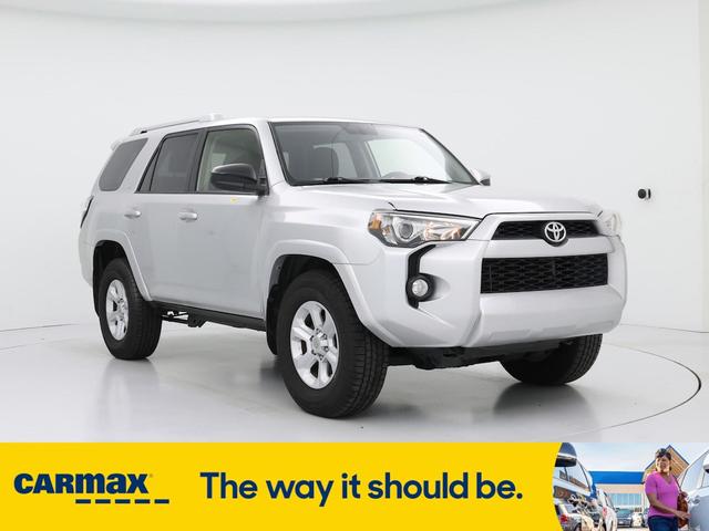 2018 Toyota 4runner
