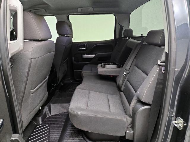 Photo of 2018 Gray Chevrolet Silverado 1500
