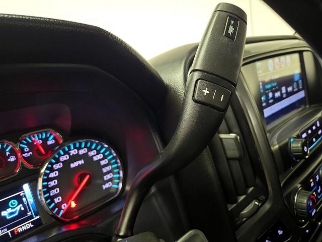 Photo of 2018 Gray Chevrolet Silverado 1500